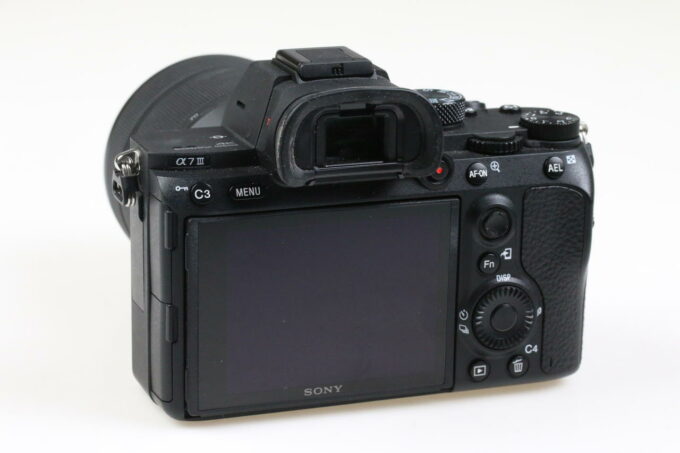 Sony Alpha 7 III mit FE 28-70mm f/3,5-5,6 - #3940216 - Image 5