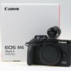 Canon EOS M6 Mark II mit EVF-DC2 - #123033000070