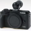 Canon EOS M6 Mark II mit EVF-DC2 - #123033000070 - Image 2