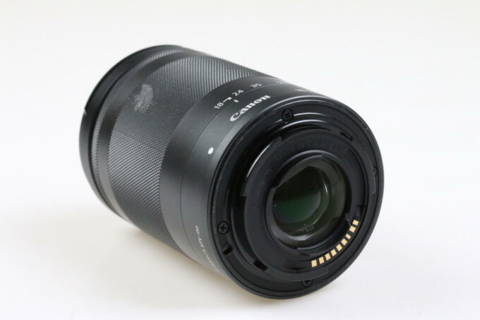 Canon EF-M 18-150mm f/3,5-6,3 IS STM - #970113100161