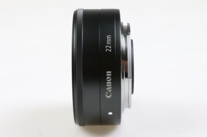 Canon EF-M 22mm f/2,0 STM - #875202003472