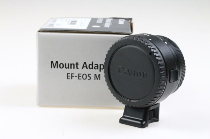 Canon EOS M Adapter EF-EOS M - #933903003083