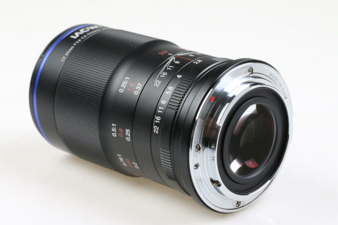 LAOWA 65mm f/2,8 CA-Dreamer Macro 2x für Canon EOS-M - #002578