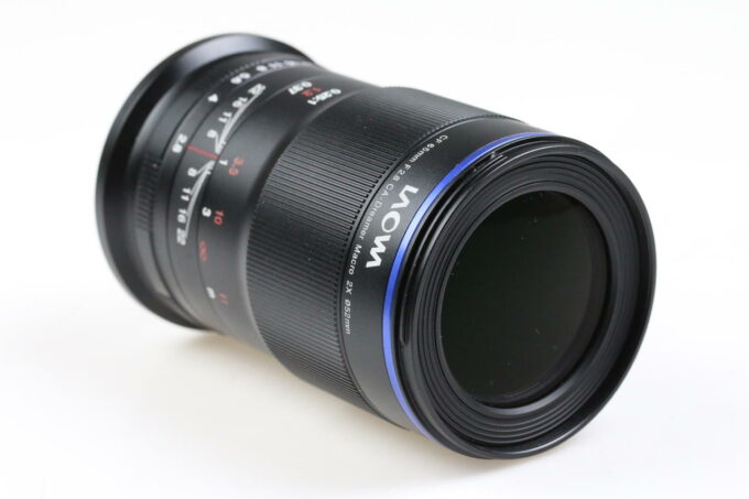LAOWA 65mm f/2,8 CA-Dreamer Macro 2x für Canon EOS-M - #002578