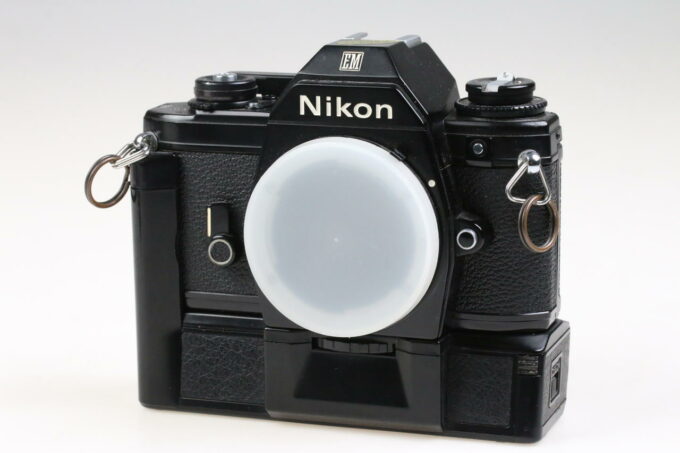 Nikon EM mit Winder MD-E - #2078368