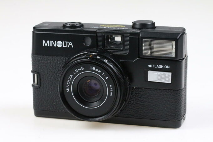 Minolta Hi-Matic GF - #51105315