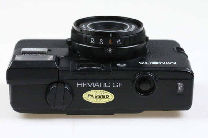 Minolta Hi-Matic GF - #51105315