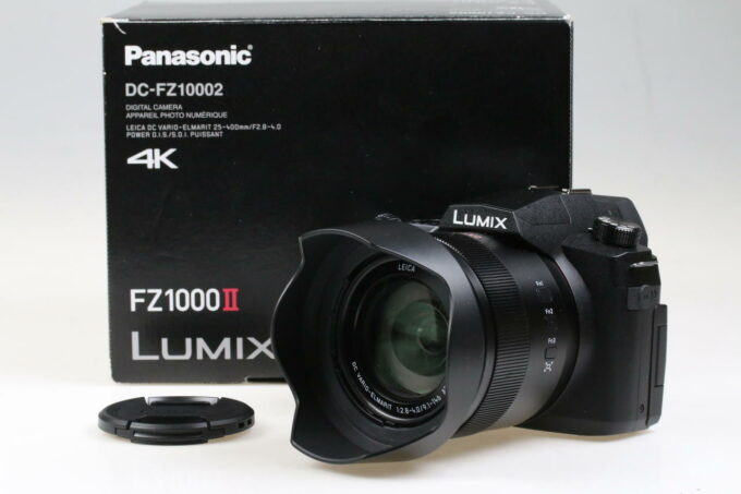Panasonic DC-FZ 1000 II - #002831