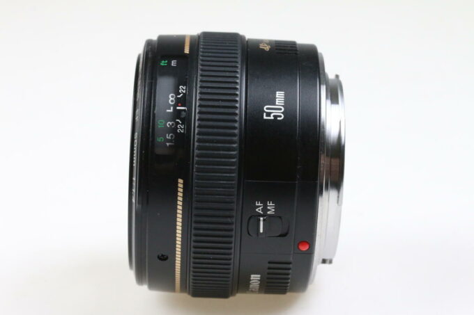 Canon EF 50mm f/1,4 USM - #07798341