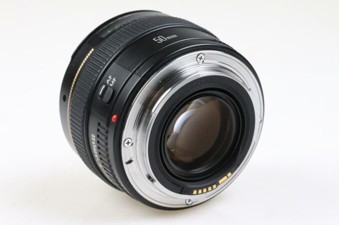 Canon EF 50mm f/1,4 USM - #07798341