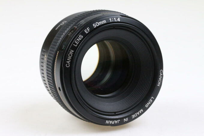 Canon EF 50mm f/1,4 USM - #07798341