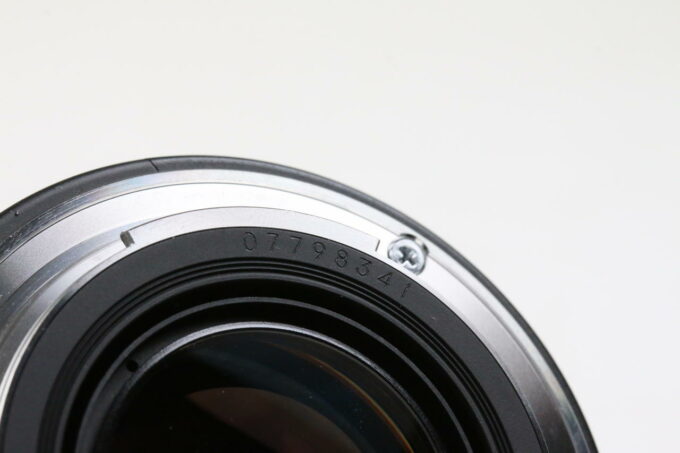 Canon EF 50mm f/1,4 USM - #07798341