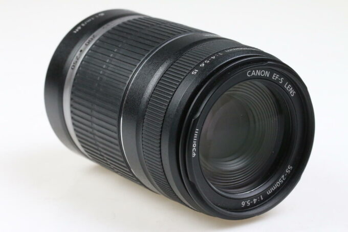 Canon EF-S 55-250mm f/4,0-5,6 IS - #7712517646