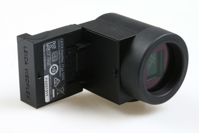 Leica Visoflex Sucher (Typ 020) für M10 18767 - #031311