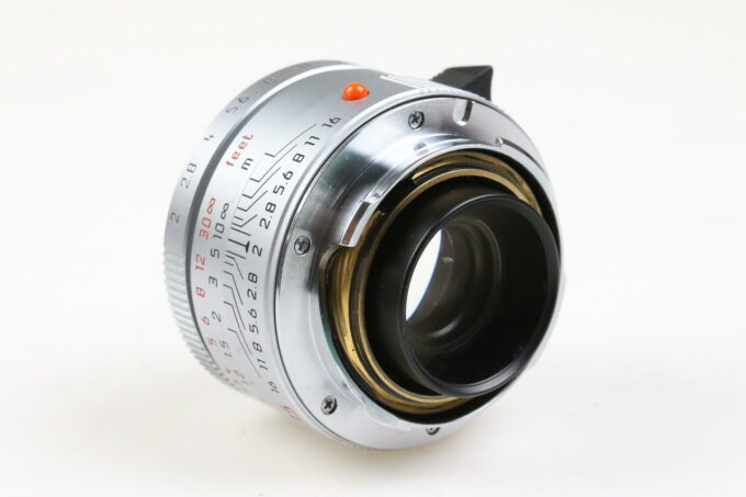 Leica Summicron-M 35mm f/2,0 ASPH / 11882 - #3800935