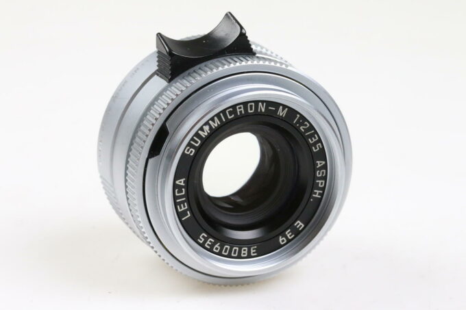 Leica Summicron-M 35mm f/2,0 ASPH / 11882 - #3800935