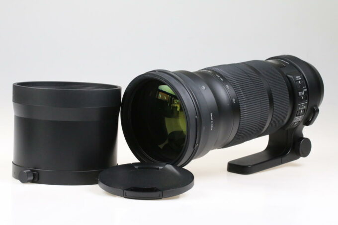 Sigma 120-300mm f/2,8 DG OS HSM Sports für Canon EF - #50217031 - Image 2
