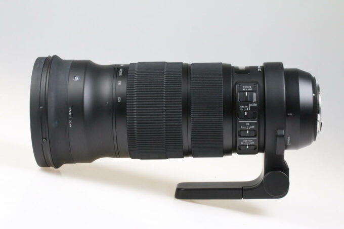 Sigma 120-300mm f/2,8 DG OS HSM Sports für Canon EF - #50217031 - Image 3