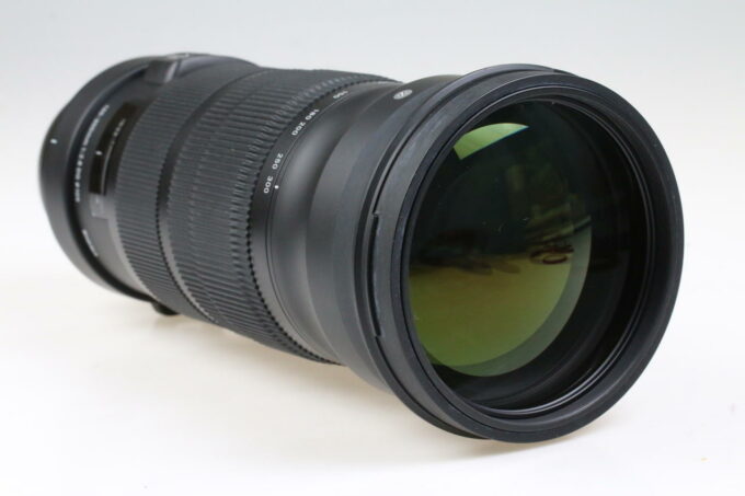 Sigma 120-300mm f/2,8 DG OS HSM Sports für Canon EF - #50217031 - Image 6
