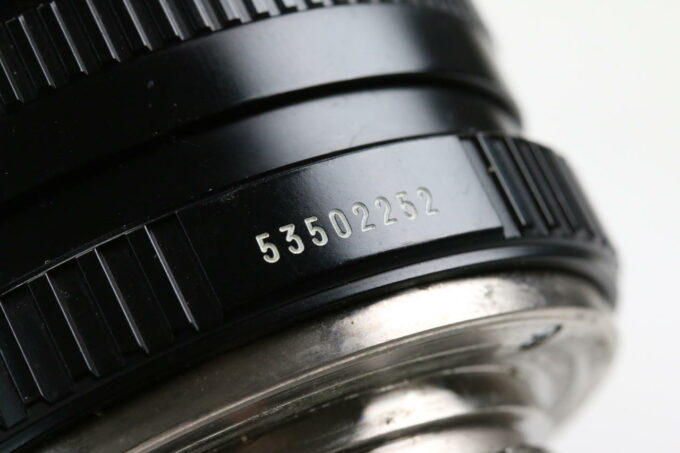 Minolta MD Zoom 35-70mm f/3,5-4,8 für Minolta MD - #53502252