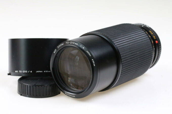 Minolta MD Zoom 70-210mm f/4,0 - #1027085