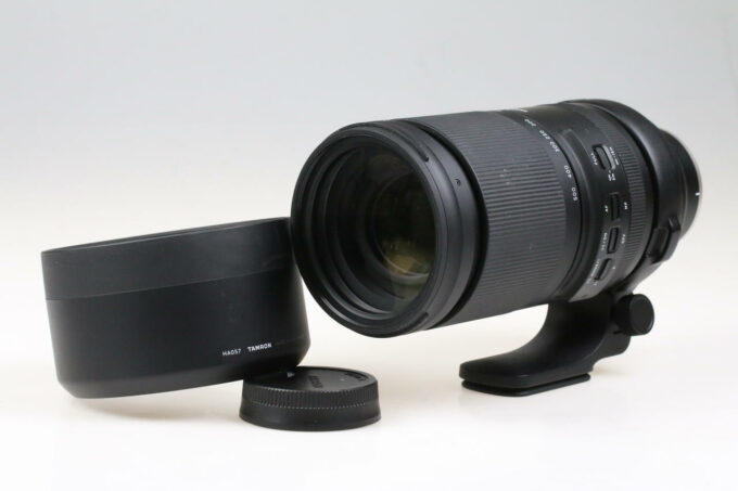 Tamron SP 150-500mm f/5,0-6,7 Di III VC VXD für Sony E - #027794