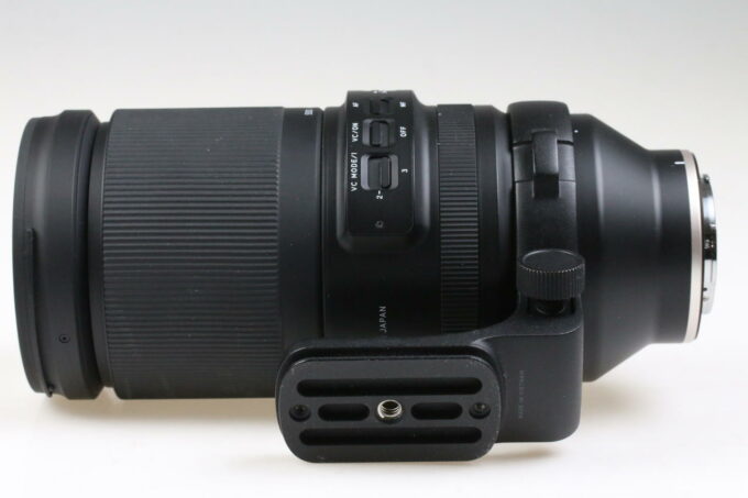 Tamron SP 150-500mm f/5,0-6,7 Di III VC VXD für Sony E - #027794