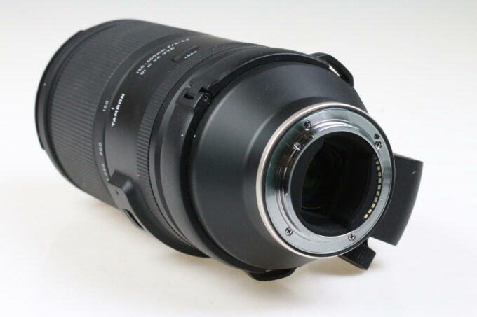 Tamron SP 150-500mm f/5,0-6,7 Di III VC VXD für Sony E - #027794