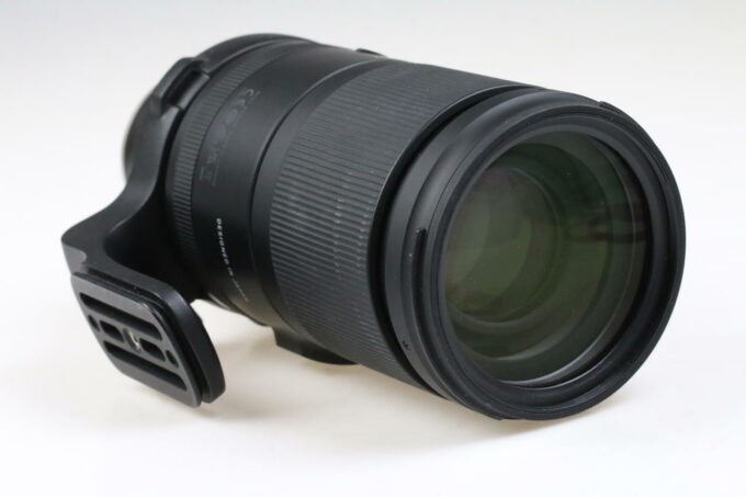 Tamron SP 150-500mm f/5,0-6,7 Di III VC VXD für Sony E - #027794