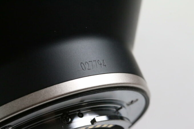 Tamron SP 150-500mm f/5,0-6,7 Di III VC VXD für Sony E - #027794