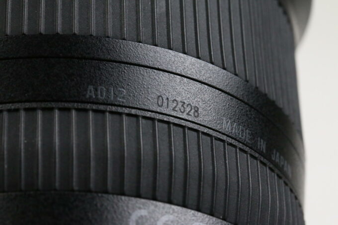 Tamron SP 15-30mm f/2,8 Di VC USD für Canon EF - #012328 - Image 7