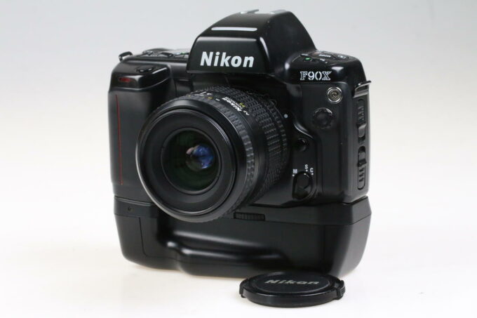 Nikon F90X SET - #2100829