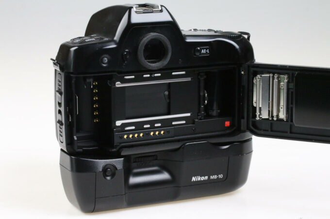 Nikon F90X SET - #2100829