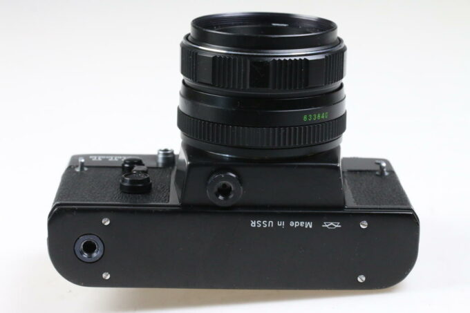 KMZ Zenit TTL mit Helios 44M 58mm f/2,0 - #83131995 - Image 5