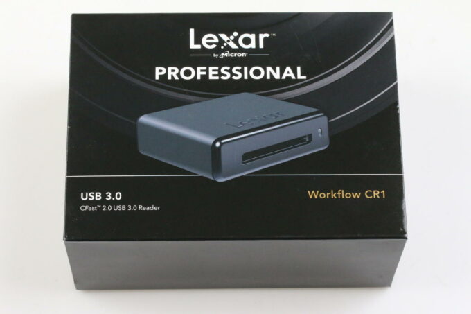 Lexar Professional Workf. CR2, USB 3.0/Thunderbolt2