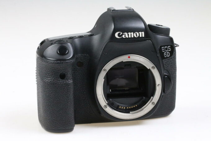 Canon EOS 6D - #418051002301