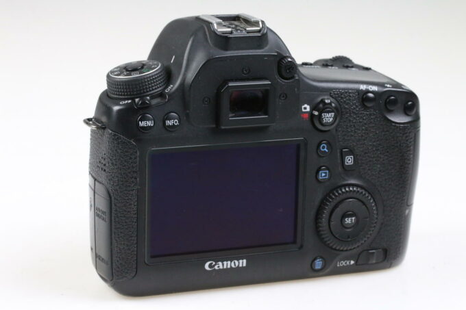 Canon EOS 6D - #418051002301