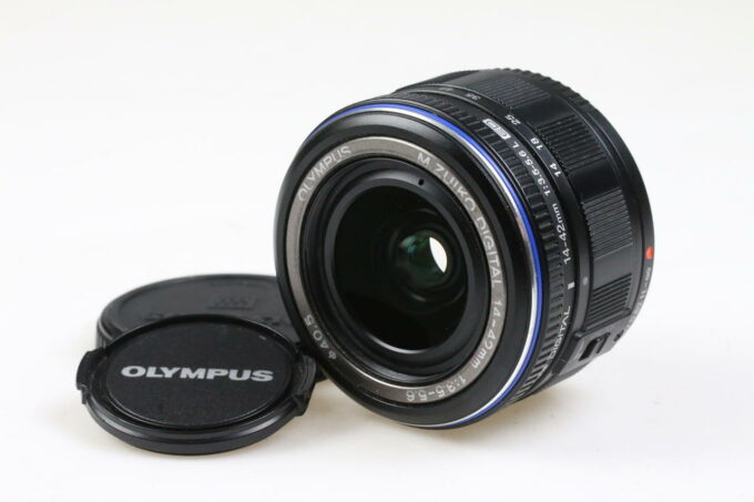 Olympus 14-42mm f/3,5-5,6 L ED für MFT - #217777