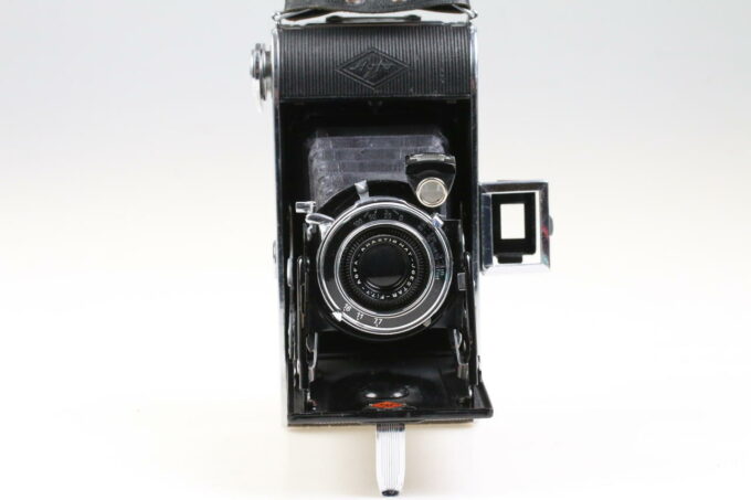 Agfa Billy Record 7.7 / Sucherkamera