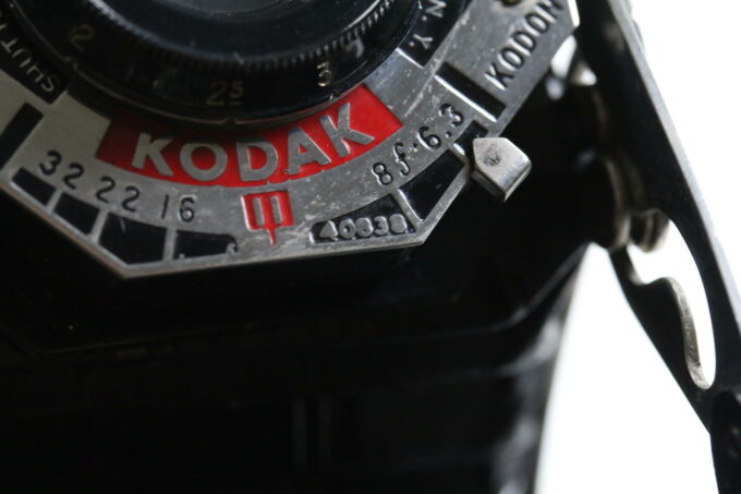 Kodak Six-20 - #40838