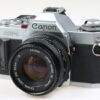 Canon AV-1 mit FD 50mm f/1,8 - #1368638