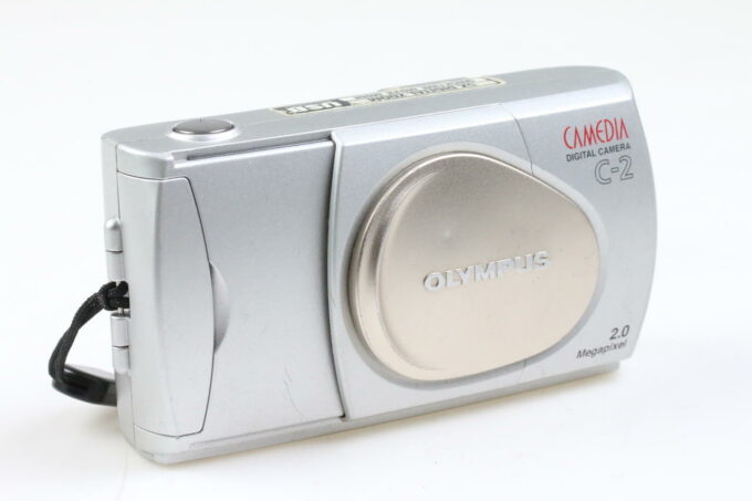 Olympus Camedia C-2 - #208310855