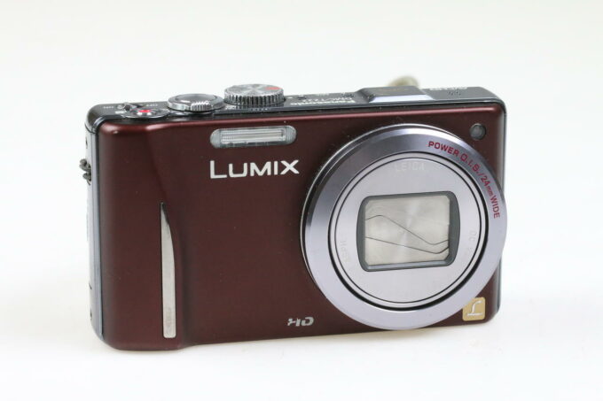 Panasonic Lumix TZ22 Digitalkamera