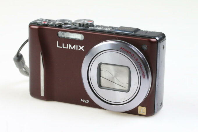 Panasonic Lumix TZ22 Digitalkamera
