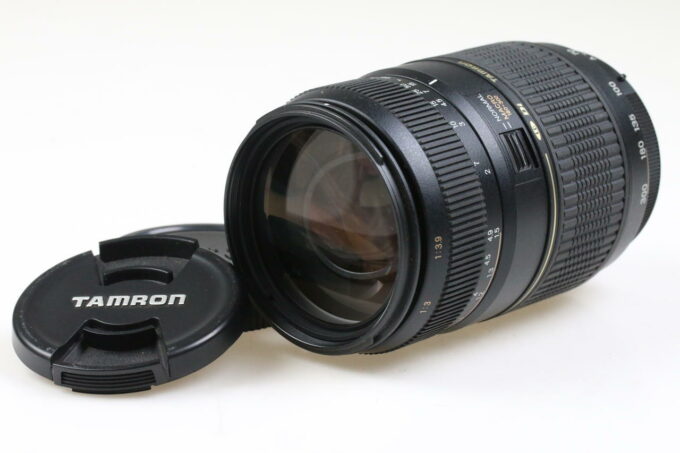 Tamron 70-300mm f/4,0-5,6 LD Di für Pentax AF - #209697