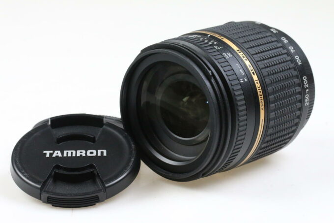 Tamron 18-250mm f/3,5-6,3 LD ASPH (IF) Macro für Pentax - #010007 - Image 2