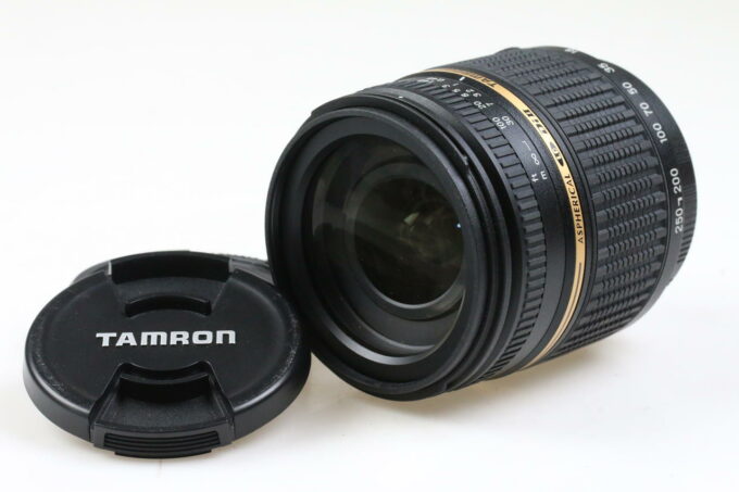 Tamron 18-250mm f/3,5-6,3 LD ASPH (IF) Macro für Pentax - #010007