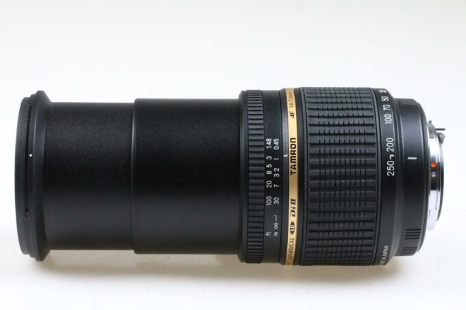 Tamron 18-250mm f/3,5-6,3 LD ASPH (IF) Macro für Pentax - #010007 - Image 3