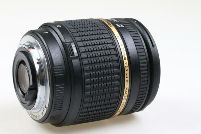Tamron 18-250mm f/3,5-6,3 LD ASPH (IF) Macro für Pentax - #010007 - Image 5