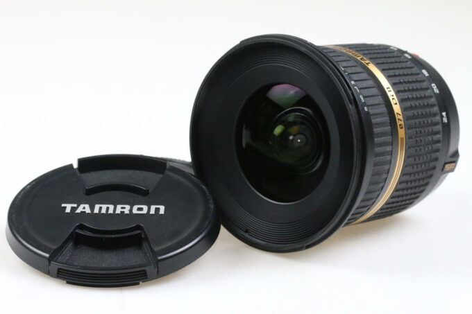 Tamron SP 10-24mm f/3,5-4,5 Di II für Pentax - #001747